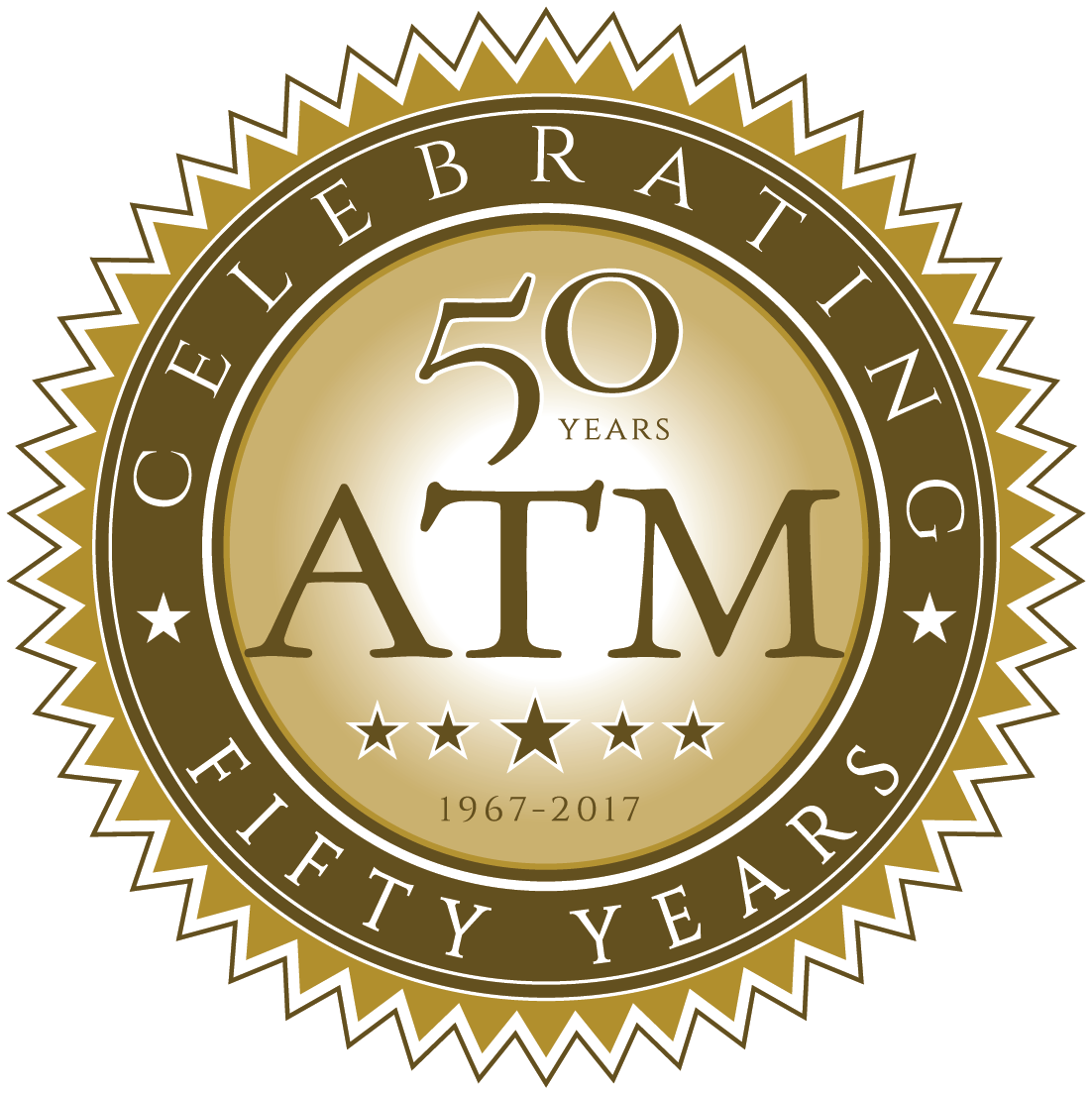 ATM 50th Anniversary